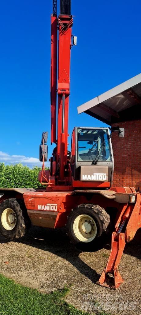 Manitou MRT 1432 Teleskopiskie manipulatori