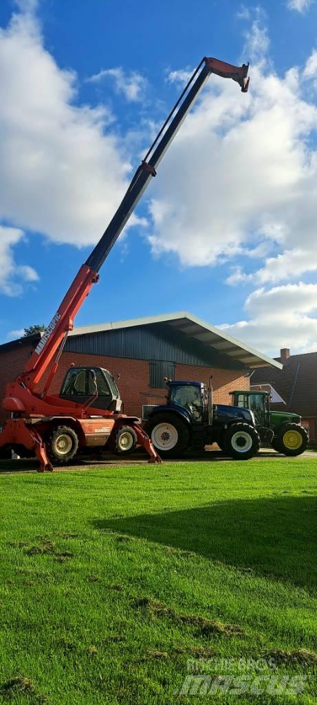 Manitou MRT 1432 Teleskopiskie manipulatori