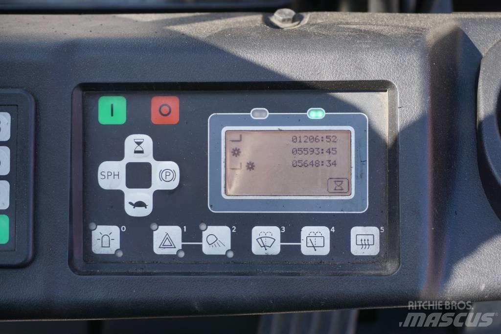 Toyota 8FBEK16T Elektriskie iekrāvēji