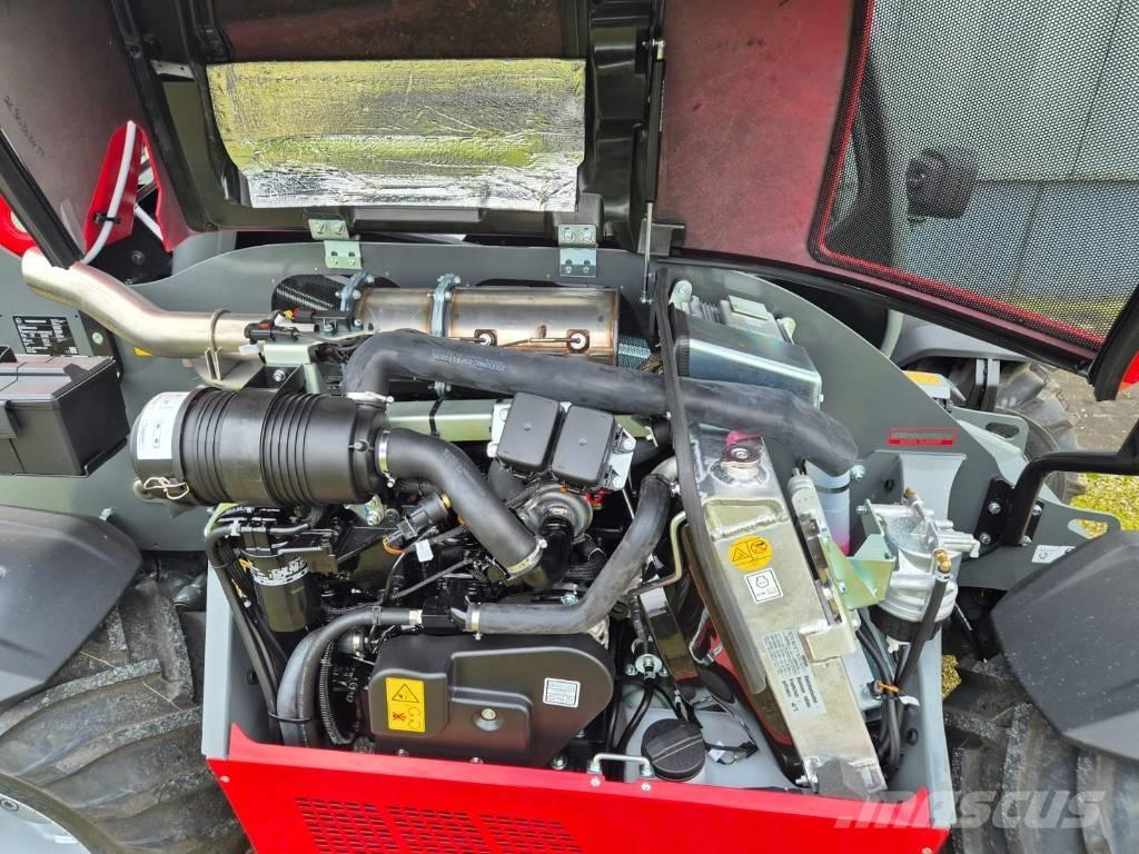 Weidemann T4512 Teleskopiskie manipulatori