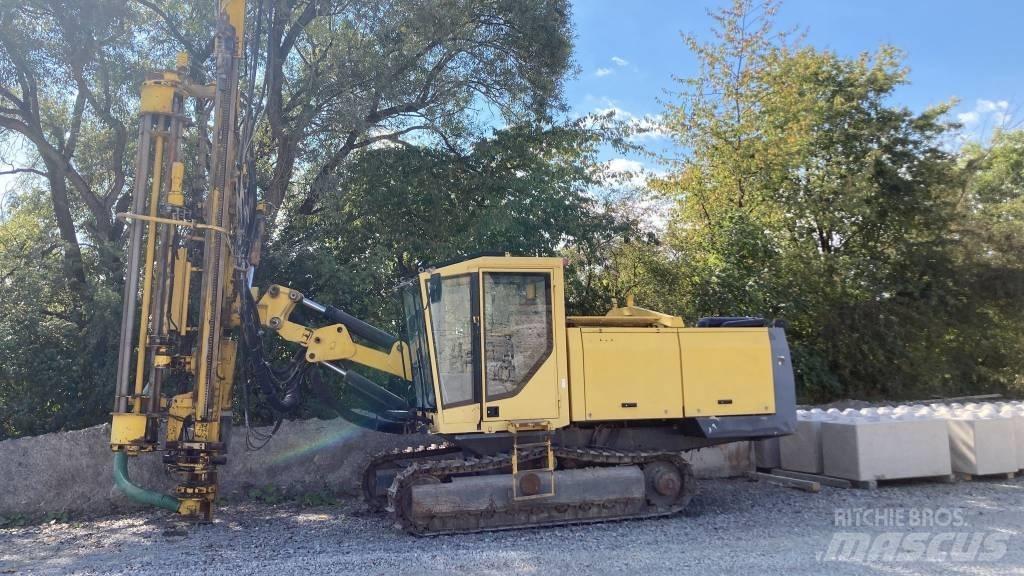 Atlas Copco F6 Urbji
