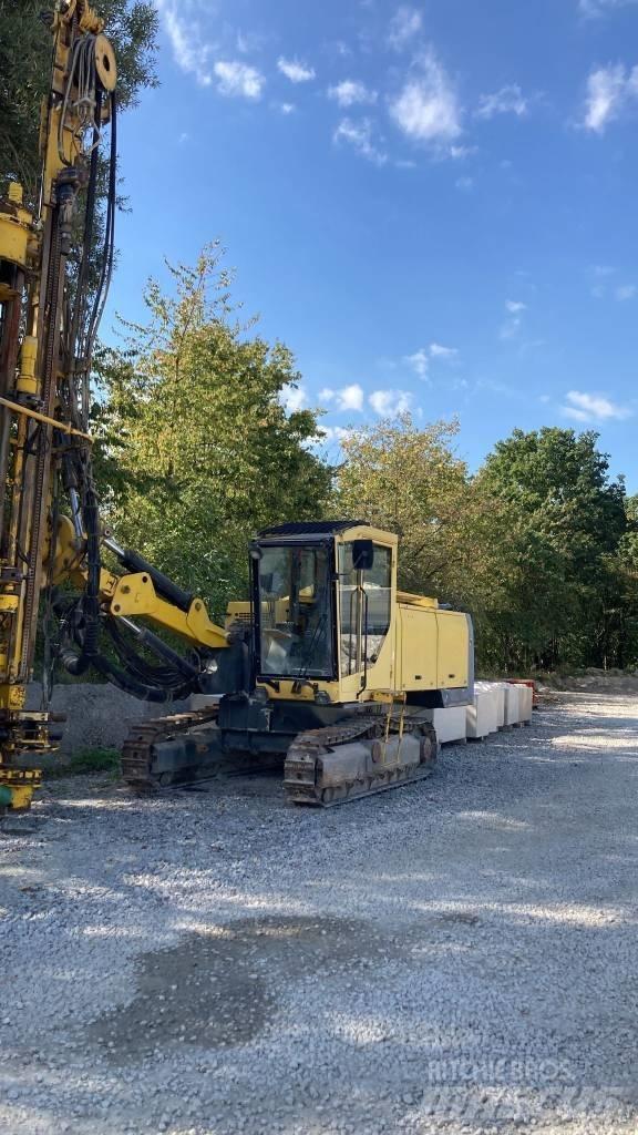 Atlas Copco F6 Urbji