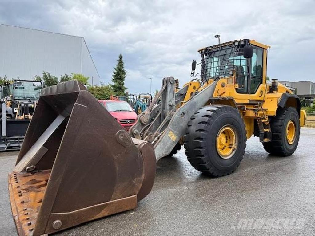 Volvo L110G Iekrāvēji uz riteņiem