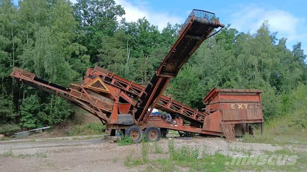 Extec 5000 S Mobilie sieti