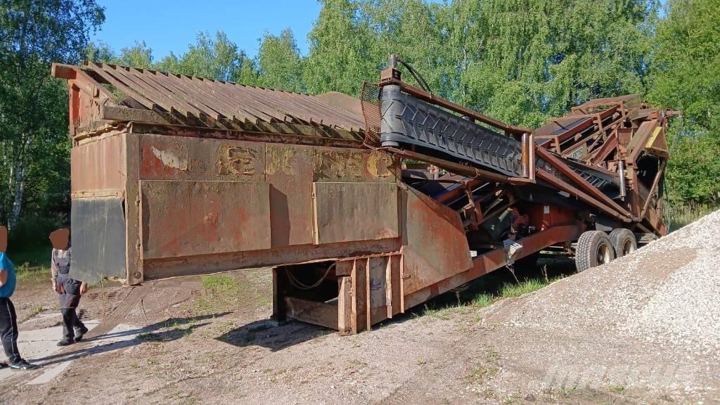 Extec 5000 S Mobilie sieti