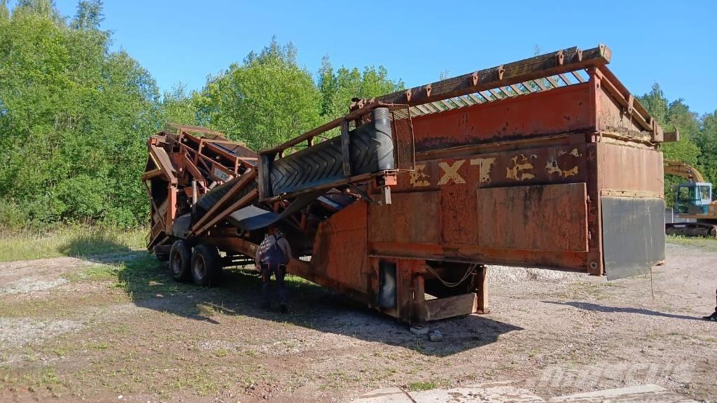 Extec 5000 S Mobilie sieti