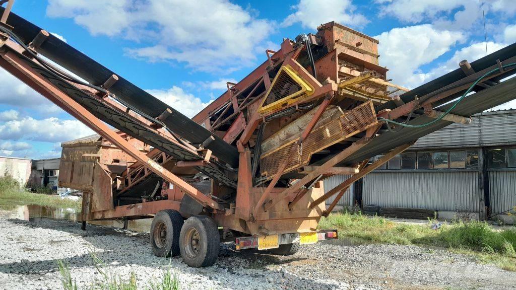 Extec 5000 S Mobilie sieti