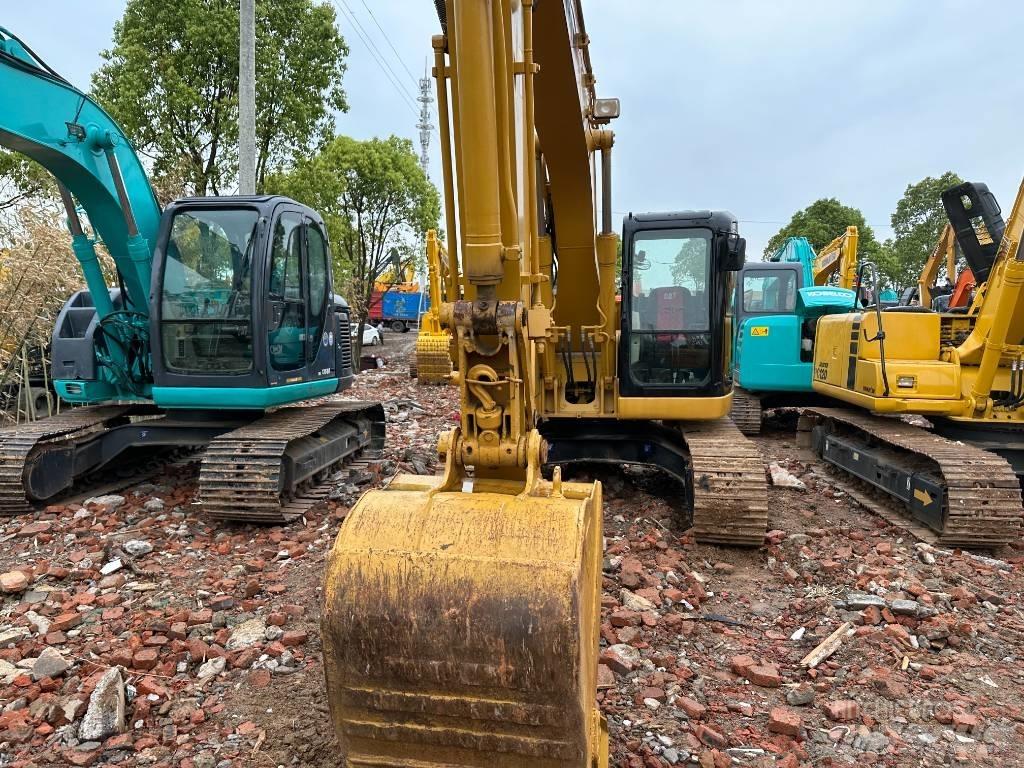 CAT 313C Kāpurķēžu ekskavatori