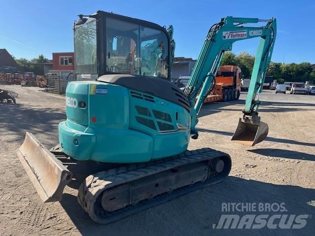 Kobelco SK 58 SRX-7 Mini ekskavatori < 7 t