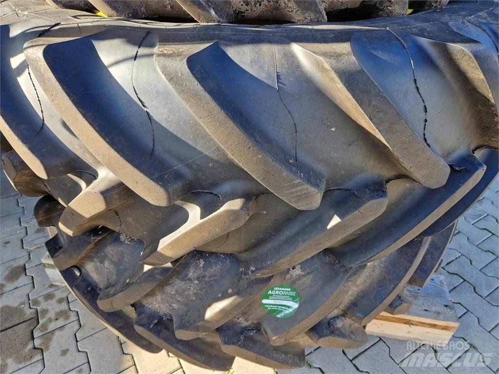 Michelin 480/70R38 Riepas, riteņi un diski