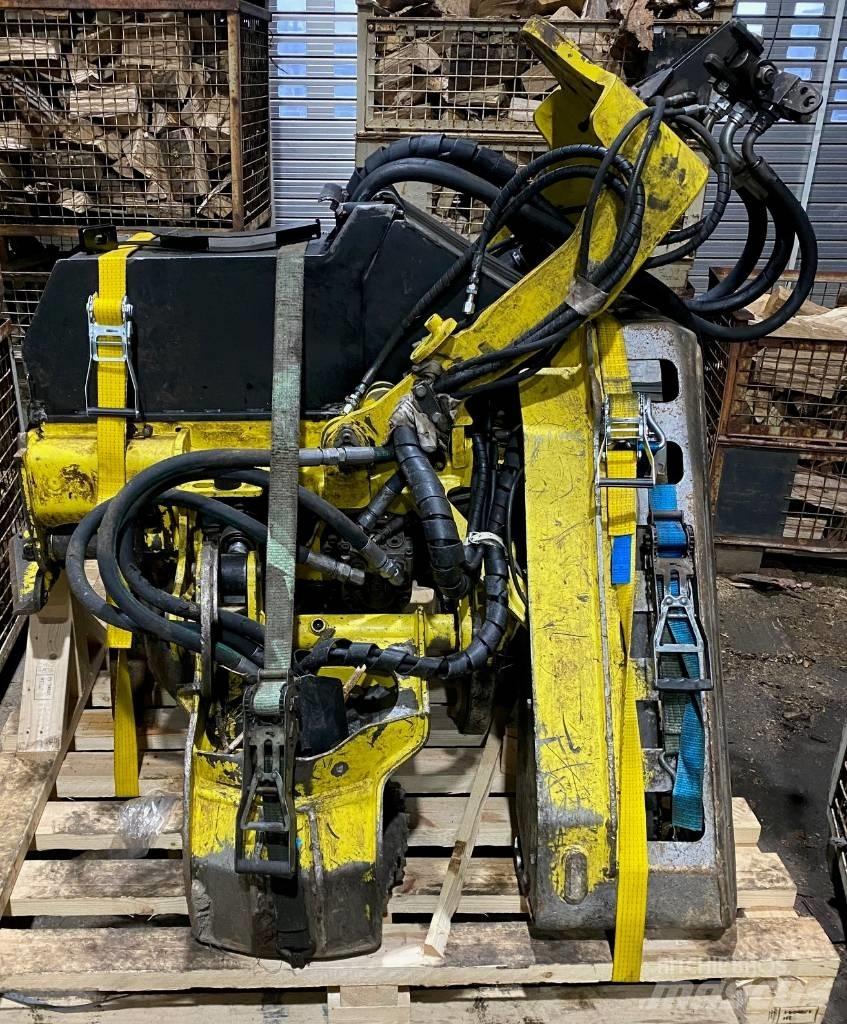 John Deere H 415 Hārvesteru kausi