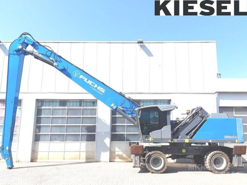 Fuchs MHL 360 F Industriālie iekrāvēji