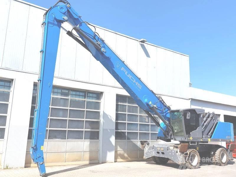 Fuchs MHL 360 F Industriālie iekrāvēji