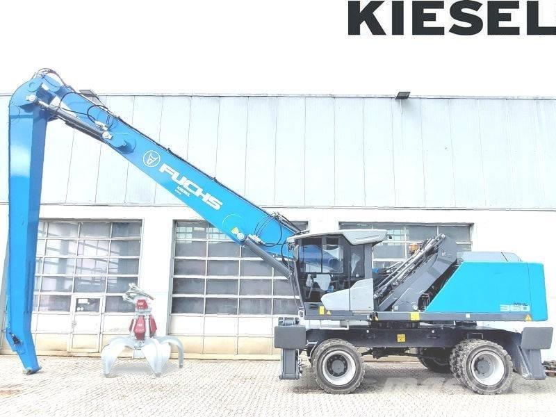 Fuchs MHL 360 F Industriālie iekrāvēji