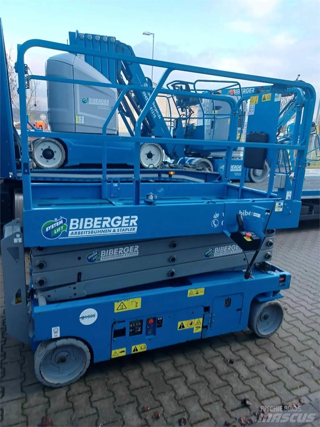 Genie GS 2646 Citi pacēlāji un platformas