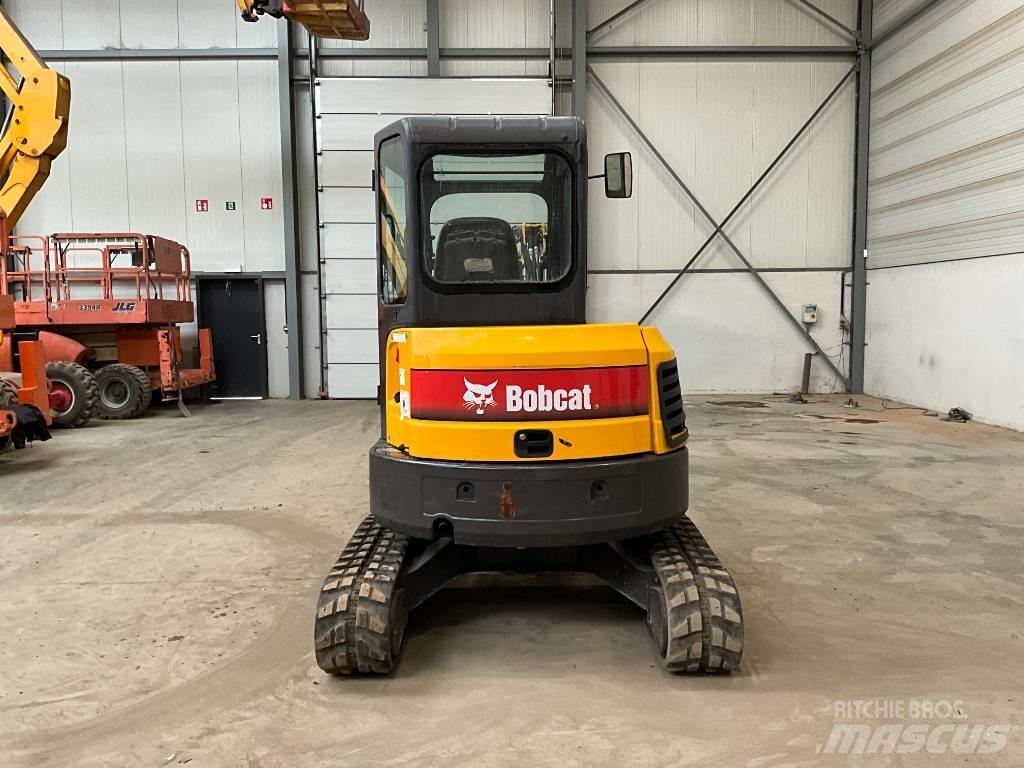 Bobcat E 35 Mini ekskavatori < 7 t