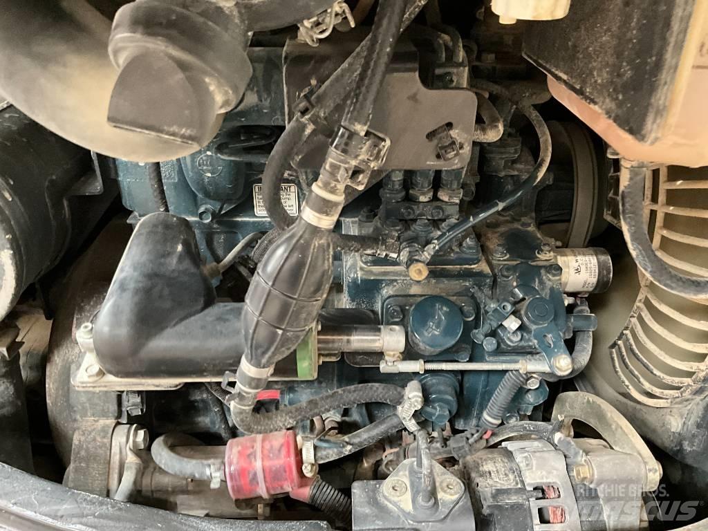 Bobcat E 35 Mini ekskavatori < 7 t