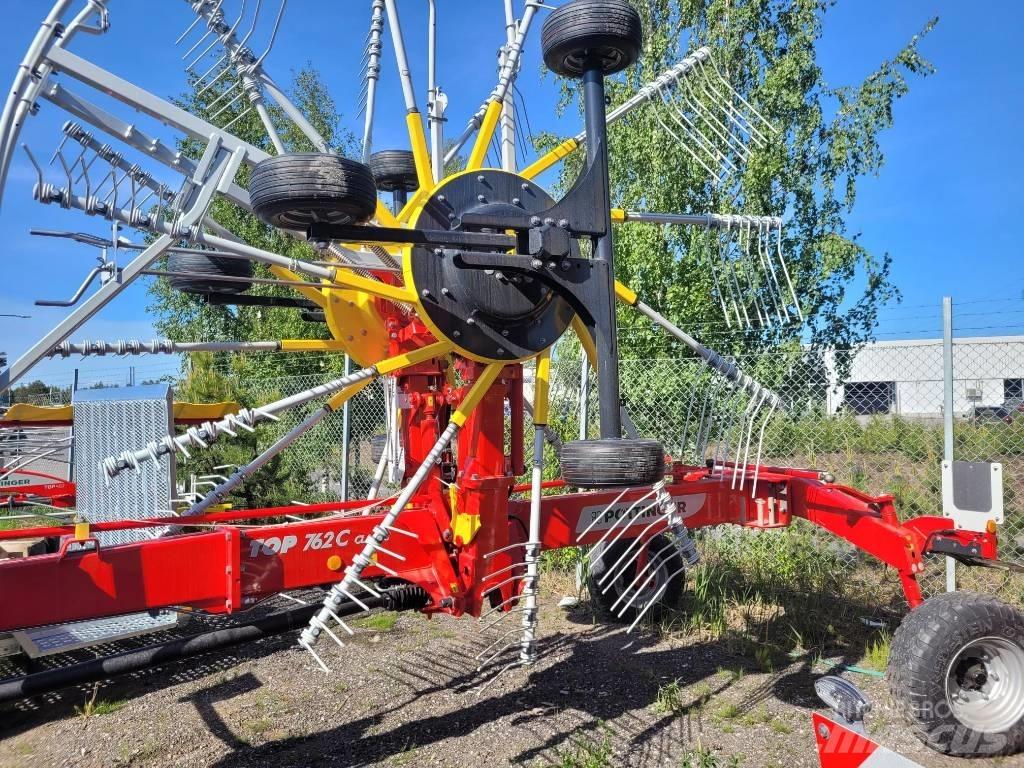 Pöttinger 762c Vālotāji
