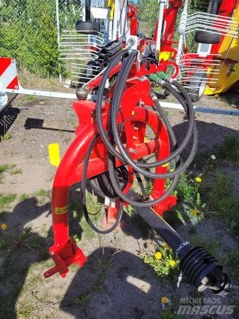 Pöttinger 762c Vālotāji