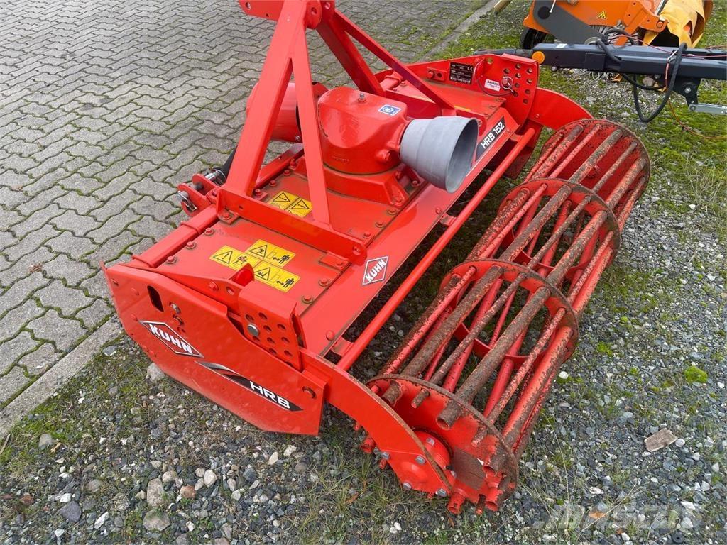 Kuhn HRB 152 Augsnes frēzes