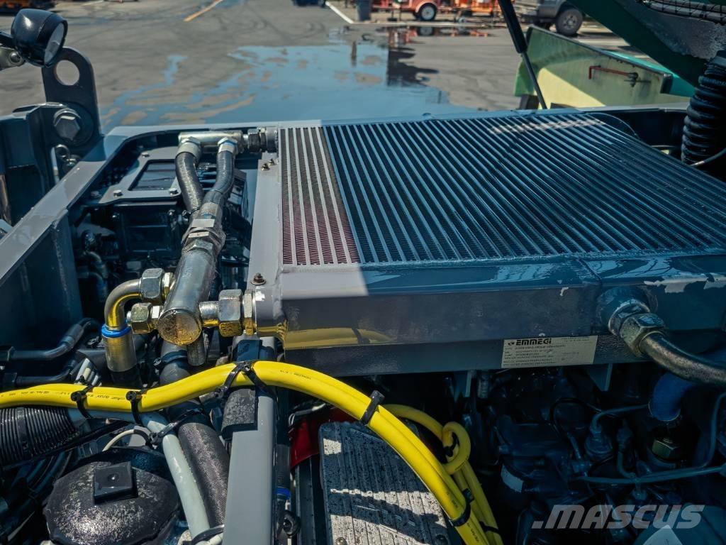 Vögele Super 700 Asfalta klājēji