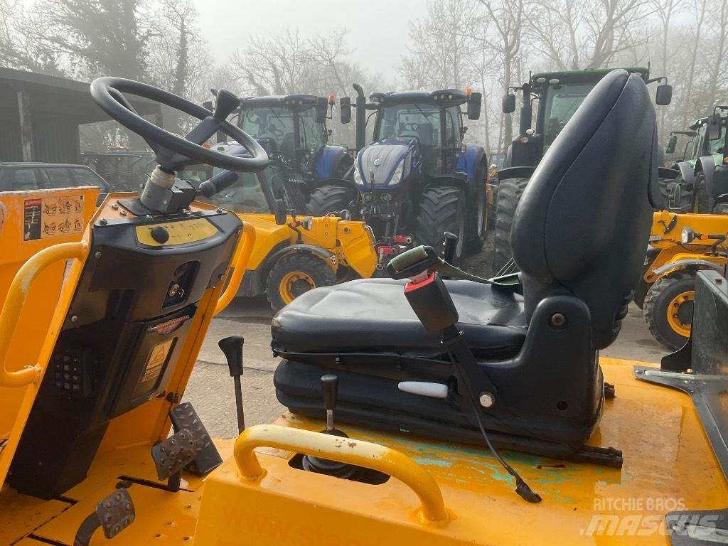 Thwaites 3 ton Mini pašizgāzēji