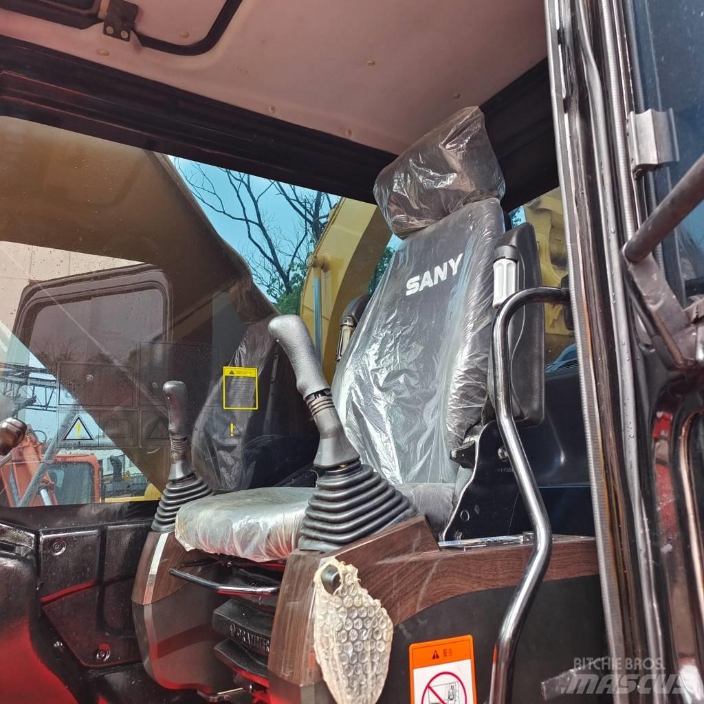 Sany SY 235 H Kāpurķēžu ekskavatori