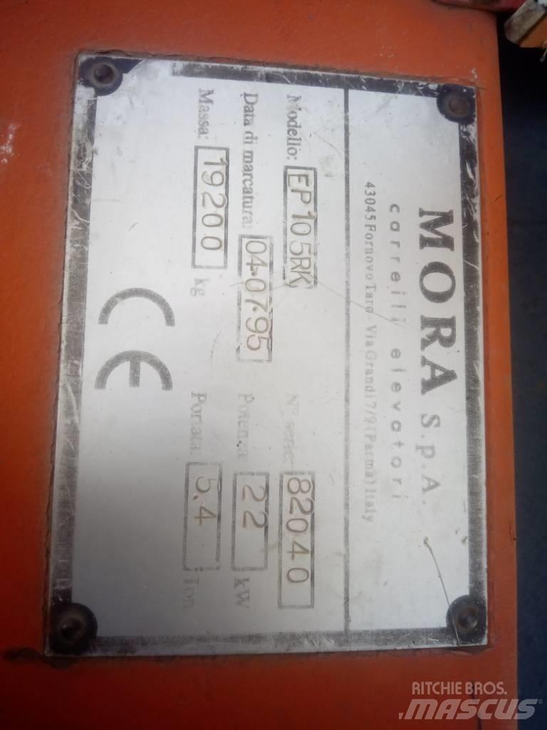Mora EP 105 OK Elektriskie iekrāvēji