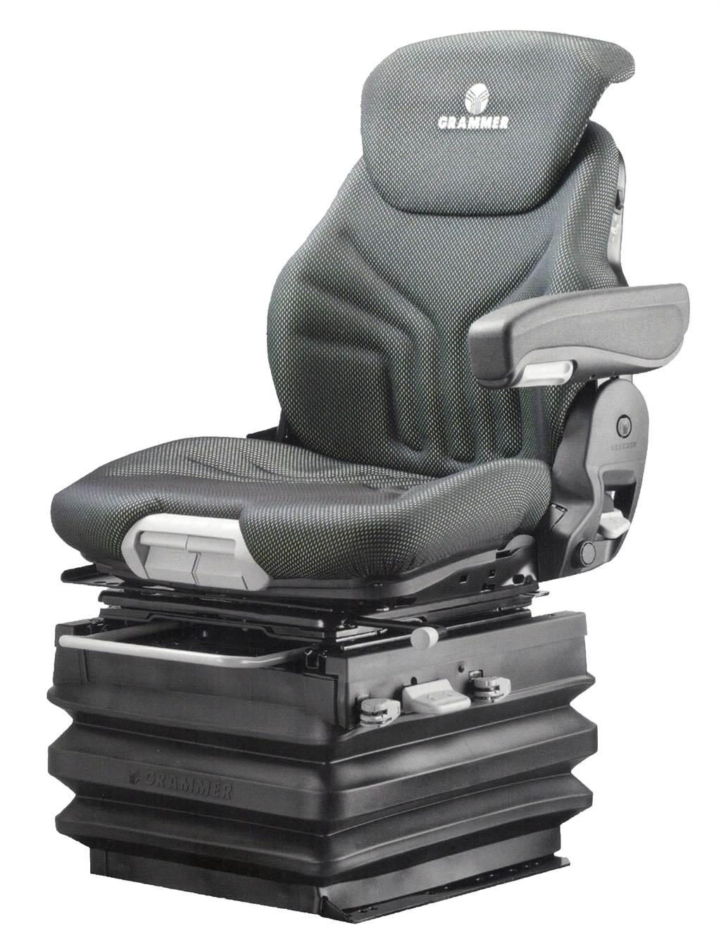 Fendt Tractor seat Kabīnes un interjers
