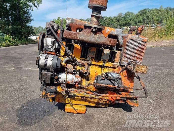  Engines F4L912 Transports- Citi