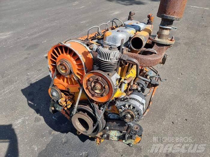  Engines F4L912 Transports- Citi