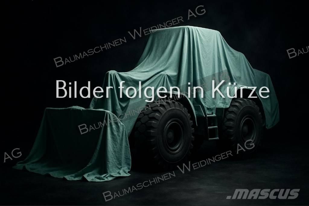 Liebherr L 509 Iekrāvēji uz riteņiem