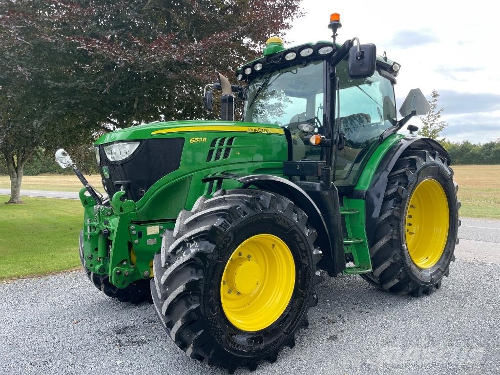 John Deere 6150R Traktori