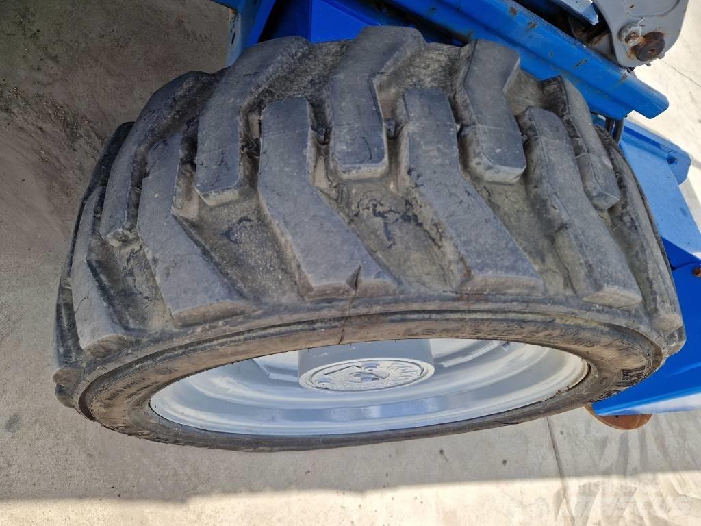 Genie GS 5390 R378 Šķerveida pacēlāji