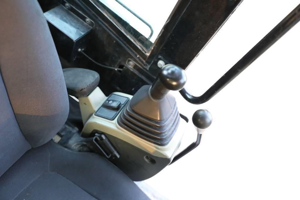 CAT 305.5E2 Kāpurķēžu ekskavatori