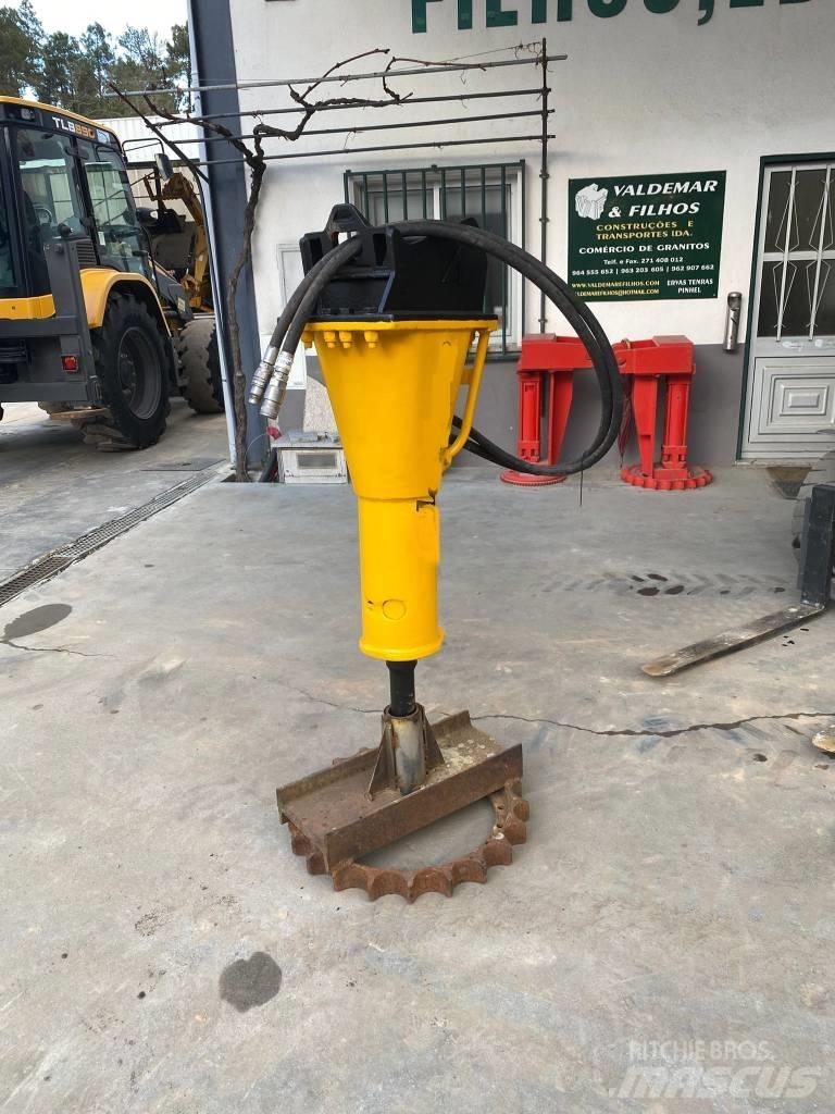 Montabert SD28 Āmuri/Drupinātāji