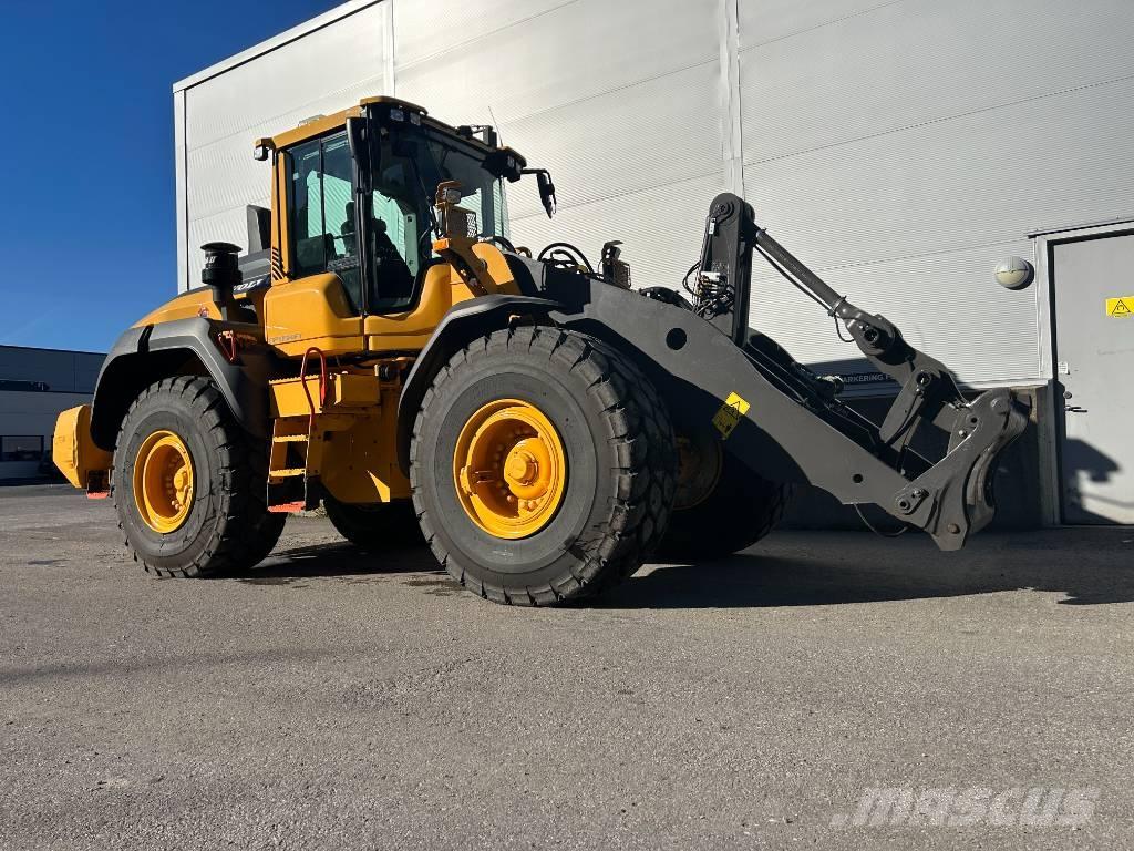 Volvo L110H Iekrāvēji uz riteņiem