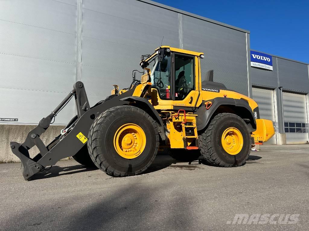 Volvo L110H Iekrāvēji uz riteņiem