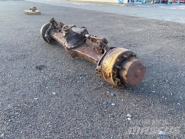  GRAZIANO  USED AXLES Asis