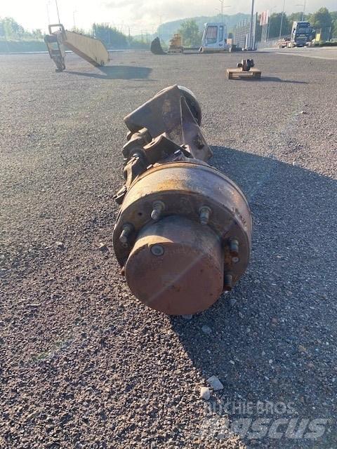  GRAZIANO  USED AXLES Asis