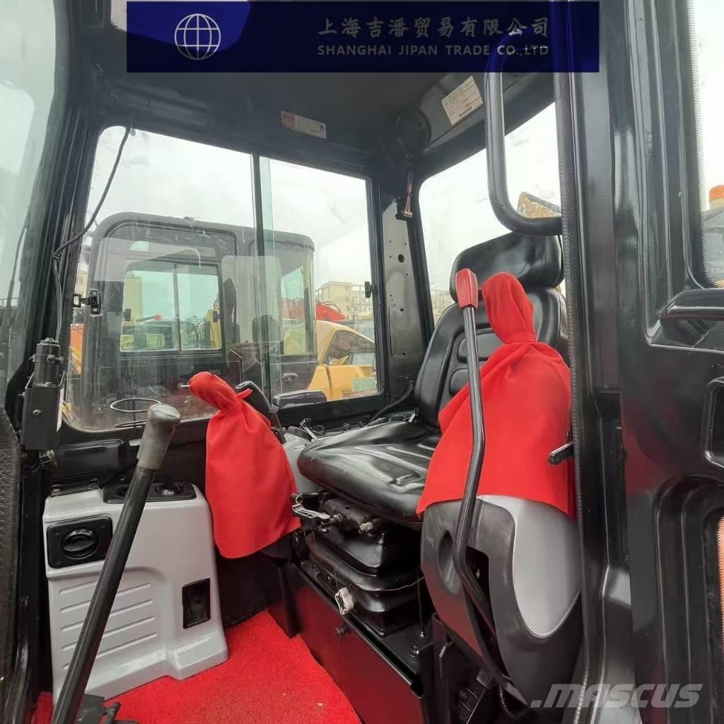 Kubota KX 161-3 Kāpurķēžu ekskavatori