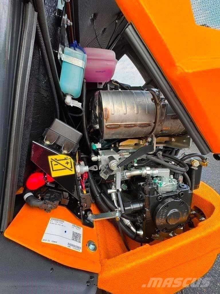 Venieri 1.63 D Iekrāvēji uz riteņiem