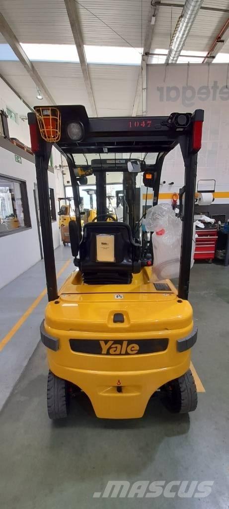 Yale ERP 18 VF LWB Elektriskie iekrāvēji