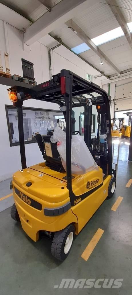 Yale ERP 18 VF LWB Elektriskie iekrāvēji
