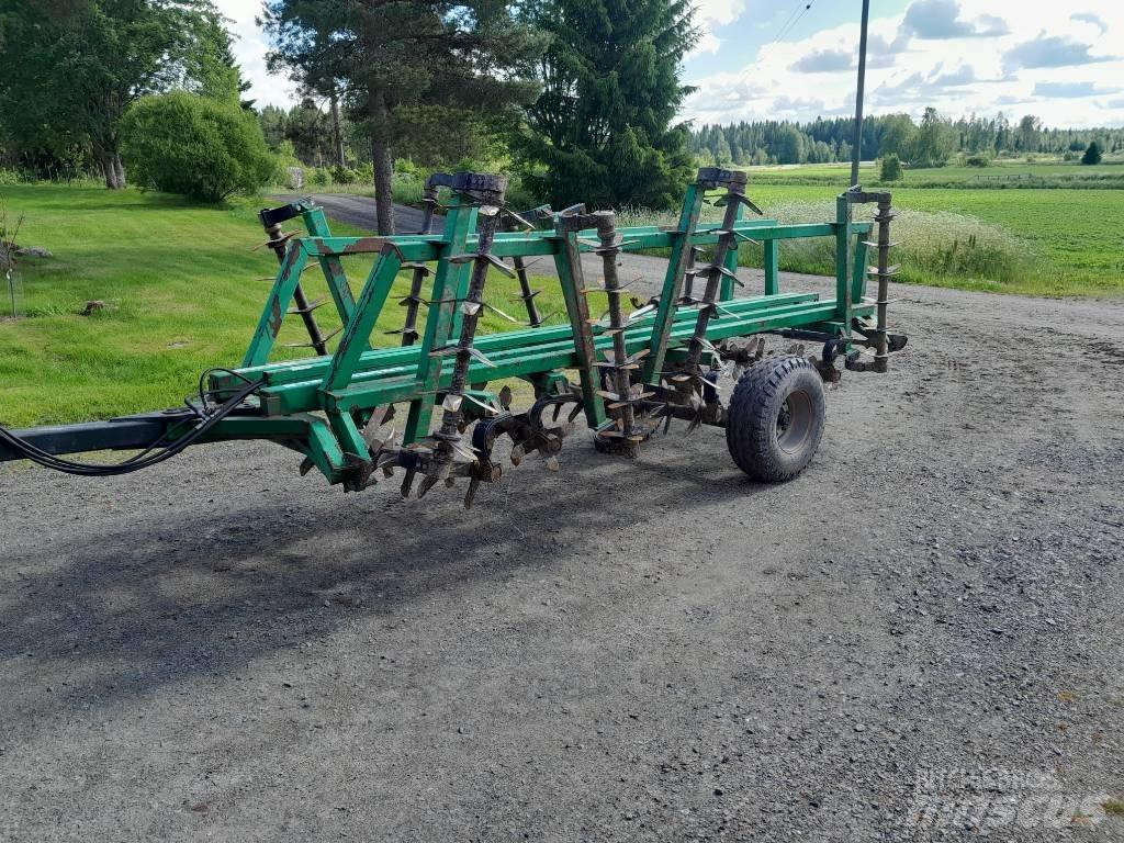 kronos 3800 Ecēšas