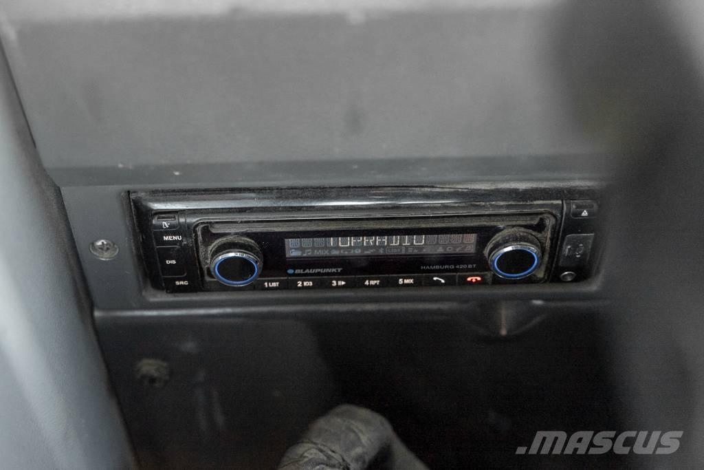 Doosan DX 140 W-3 Ekskavatori uz riteņiem