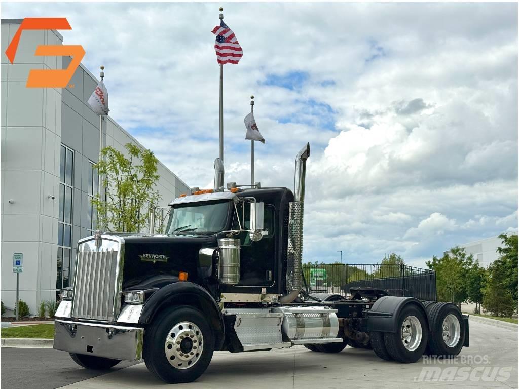 Kenworth W900 Vilcēji