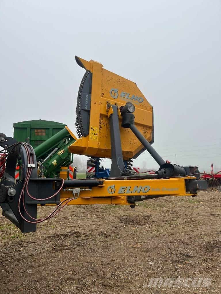 Elho Tornado 450 Dzīvžogu griezēji