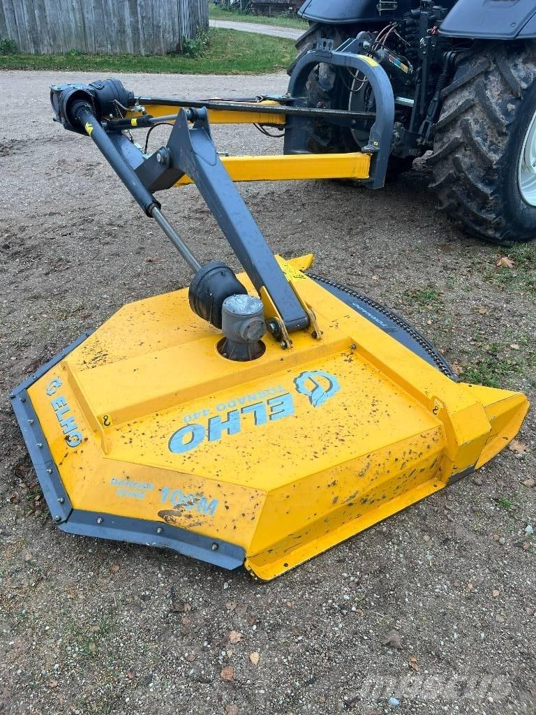 Elho Tornado 450 Dzīvžogu griezēji