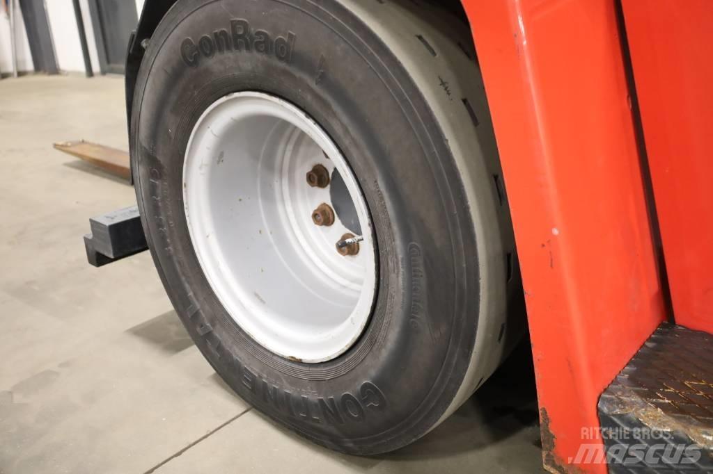 Kalmar DCE 50-6 HM Tehnika ar dīzeļa dzinēju